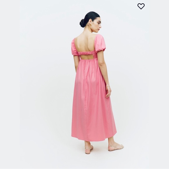 NWT Reformation Aurelia Dress Size 6 but fits like a 4 - Picture 2 of 7